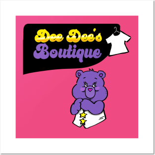 Dee Dee's Boutique Posters and Art
